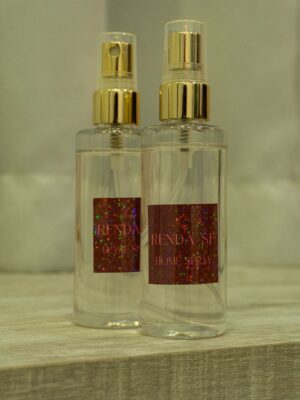 Home Spray Renda-se  100ml -Fragância suave e elegante para perfumar lençóis,cortinas e ambientes