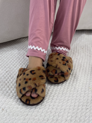 Pantufa Zara